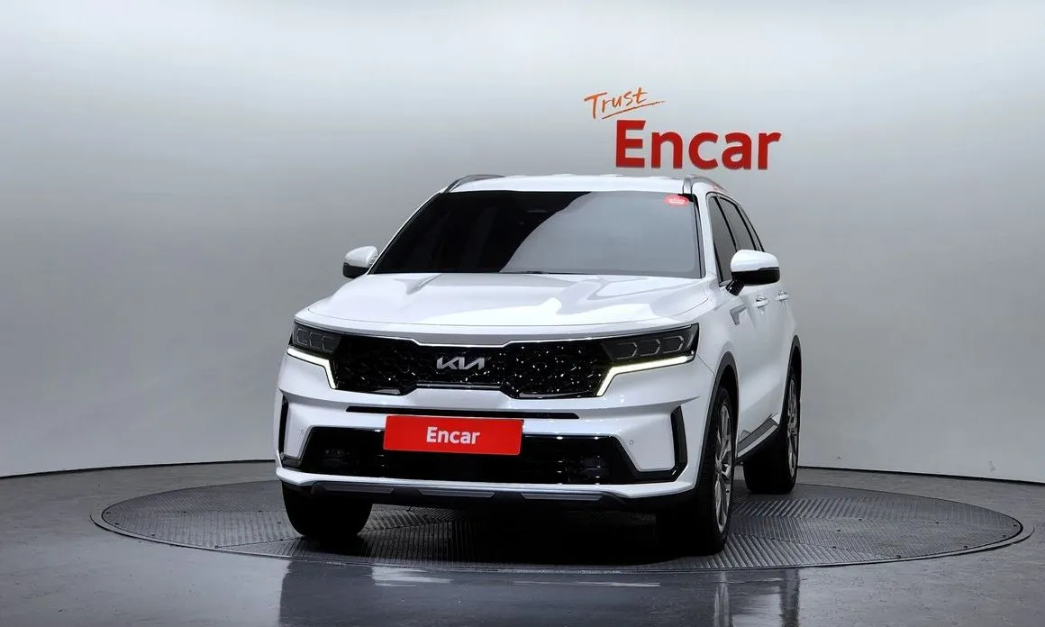 Kia Sorento — фото 6