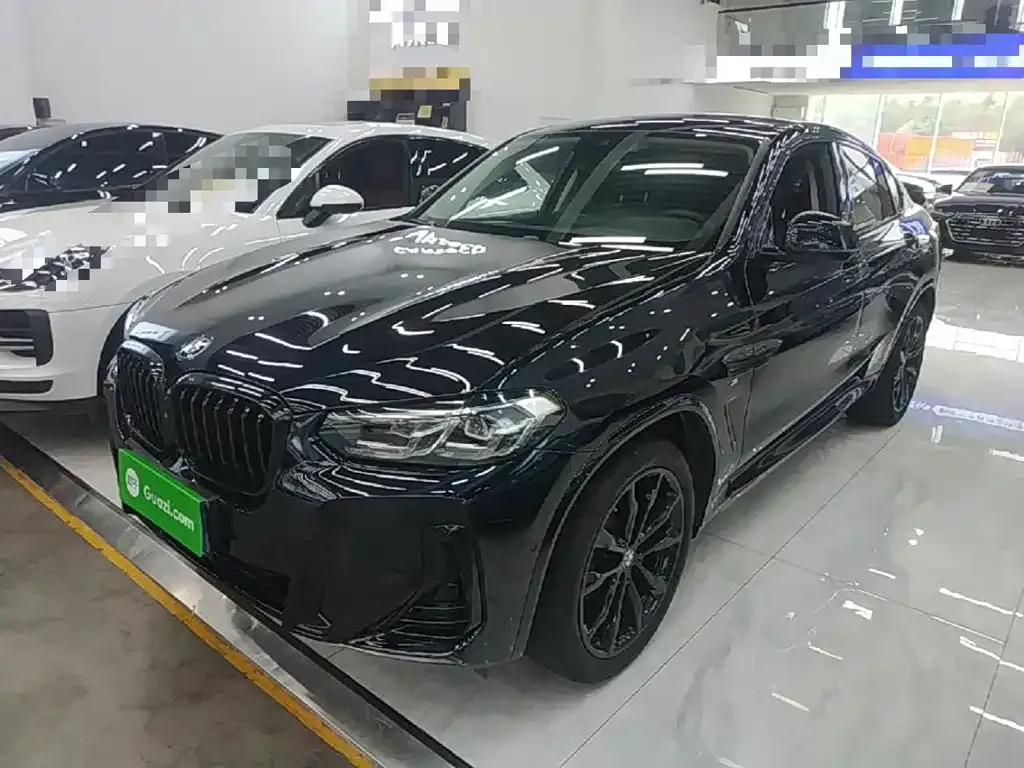BMW X4 — фото 9