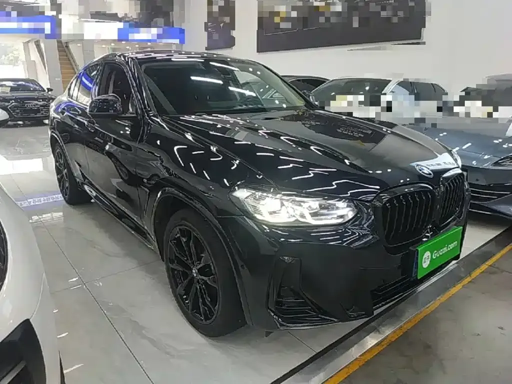 BMW X4 — фото 3