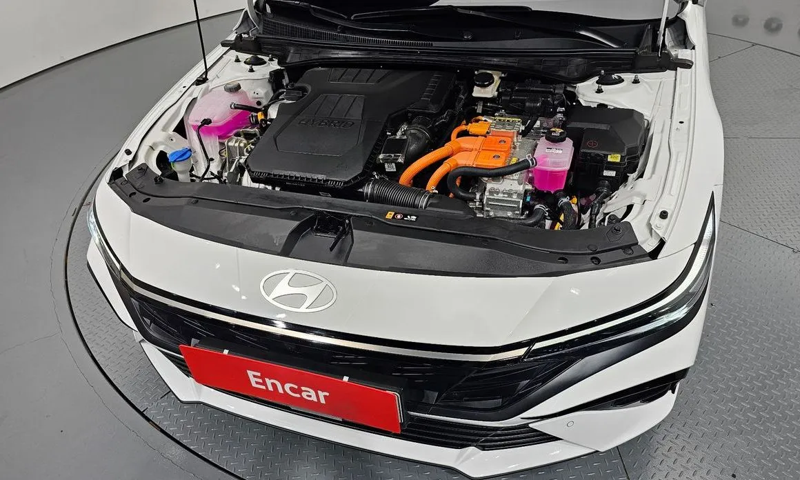 Hyundai AVANTE — фото 9