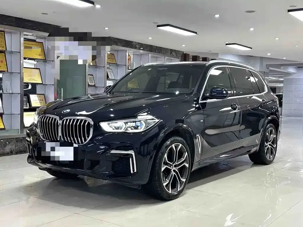 BMW X5 — фото 1