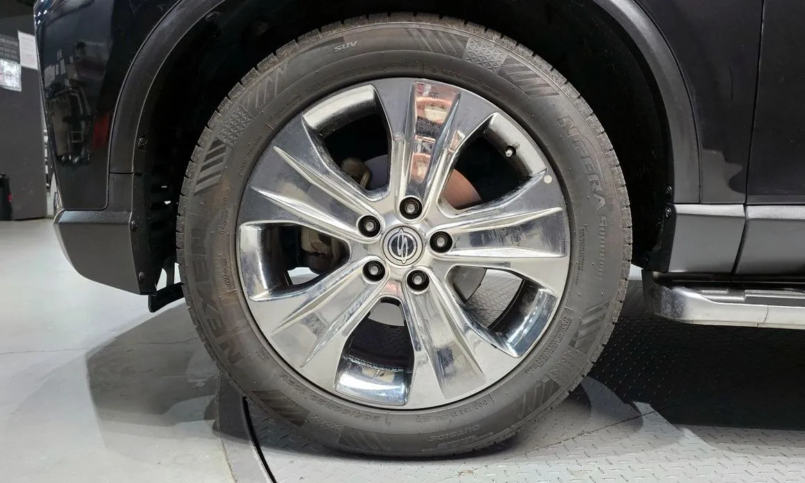 KG Mobility (Ssangyong) Rexton — фото 9