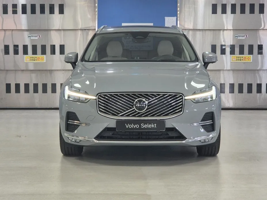 Volvo XC60 — фото 9