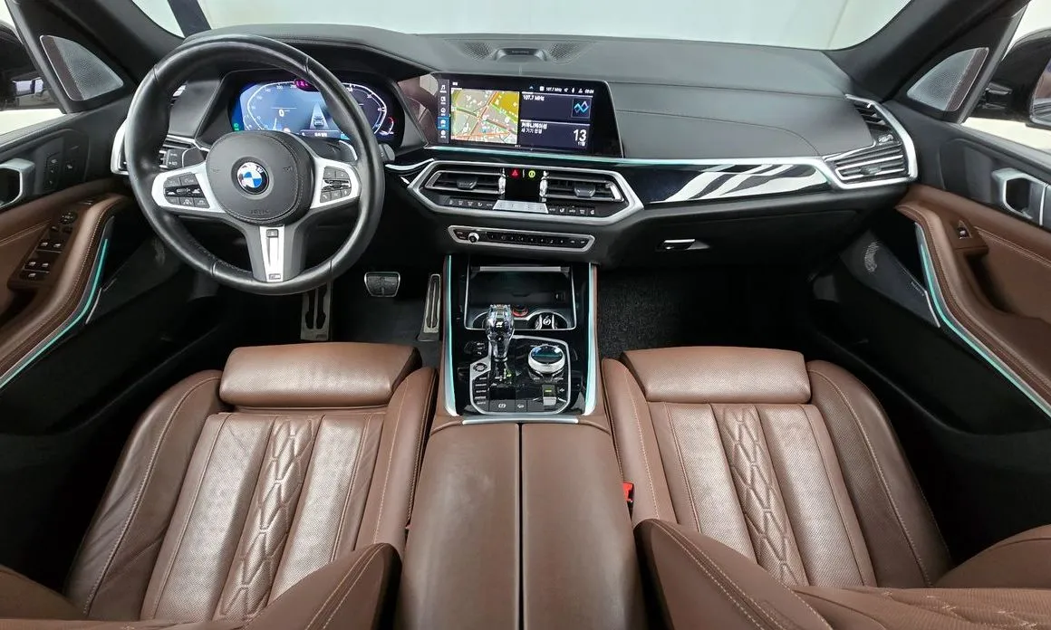 BMW X5 — фото 10
