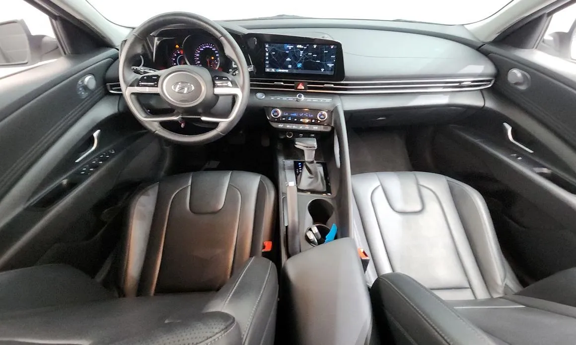 Hyundai AVANTE — фото 9