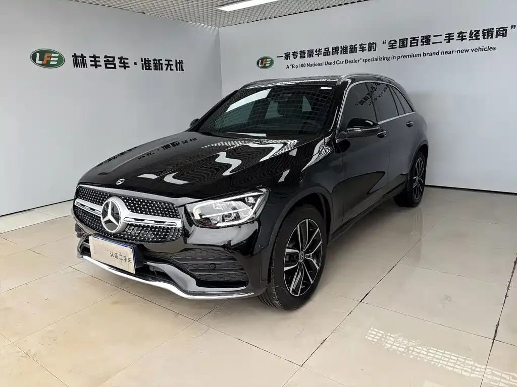 Mercedes-Benz GLC — фото 1
