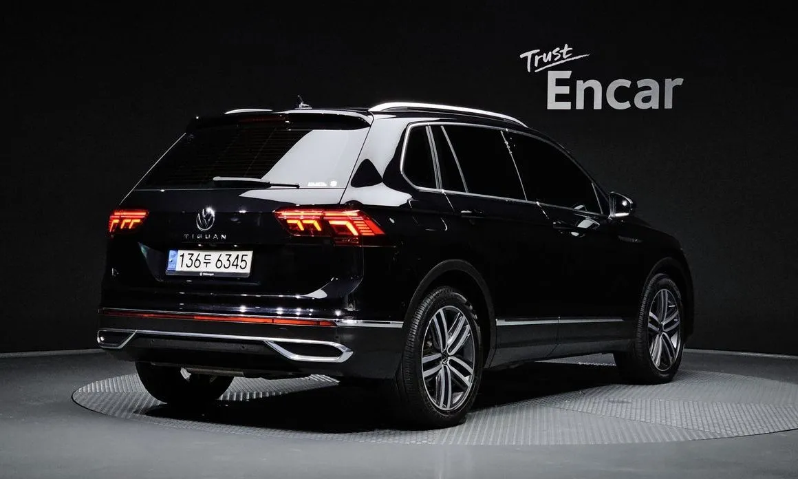 Volkswagen Tiguan — фото 3