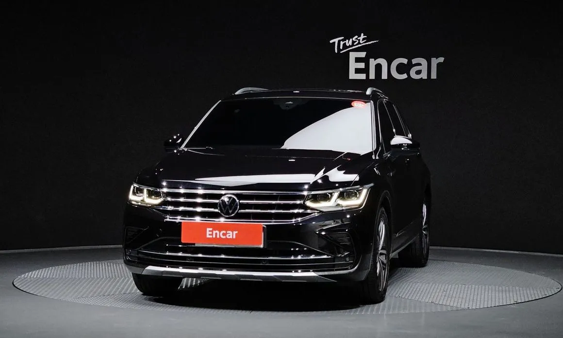 Volkswagen Tiguan — фото 6