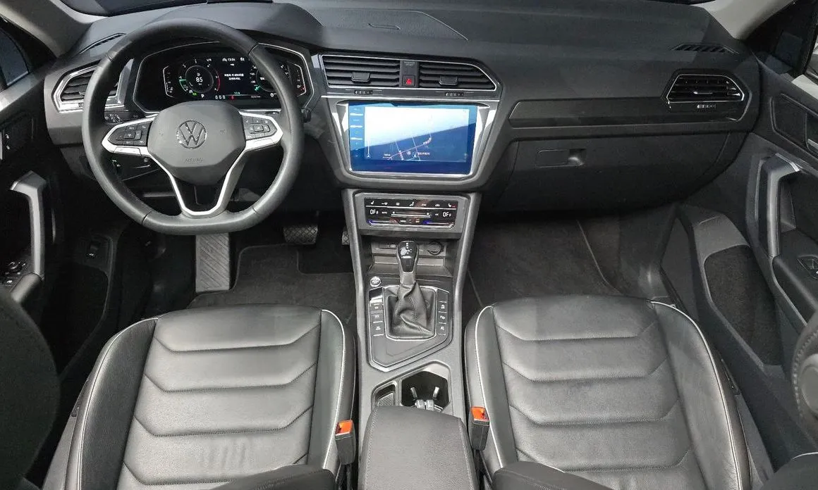 Volkswagen Tiguan — фото 9