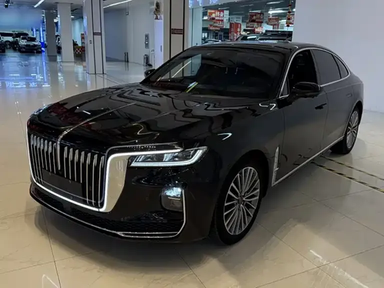 Hongqi H9 — фото 10