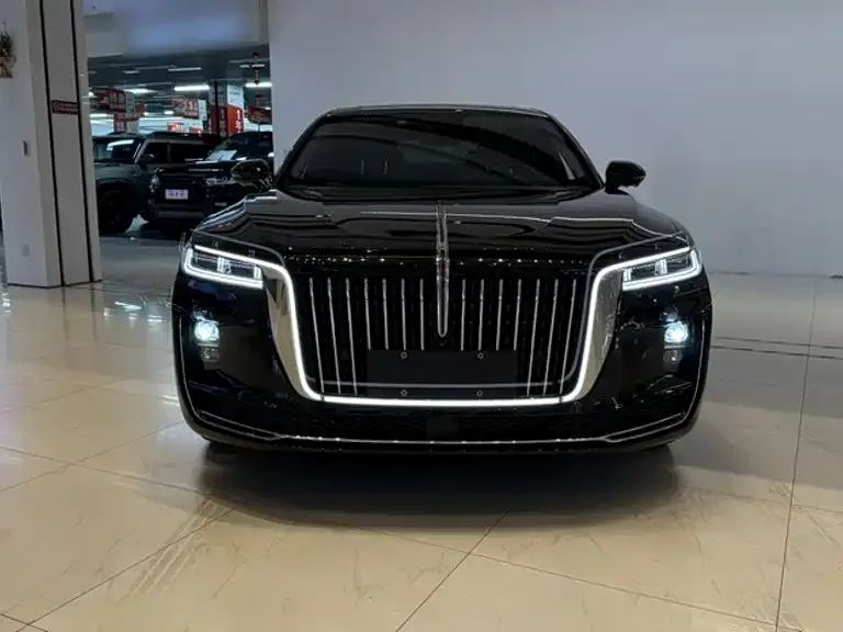 Hongqi H9 — фото 2
