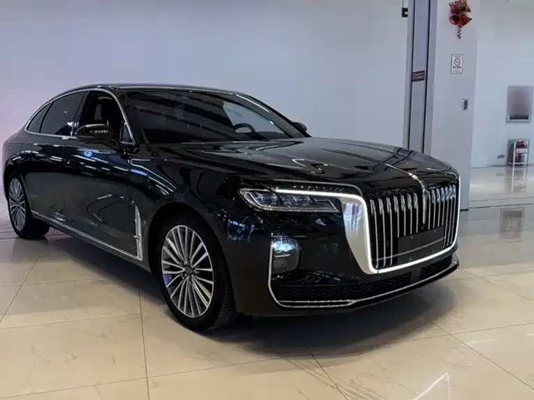 Hongqi H9 — фото 4