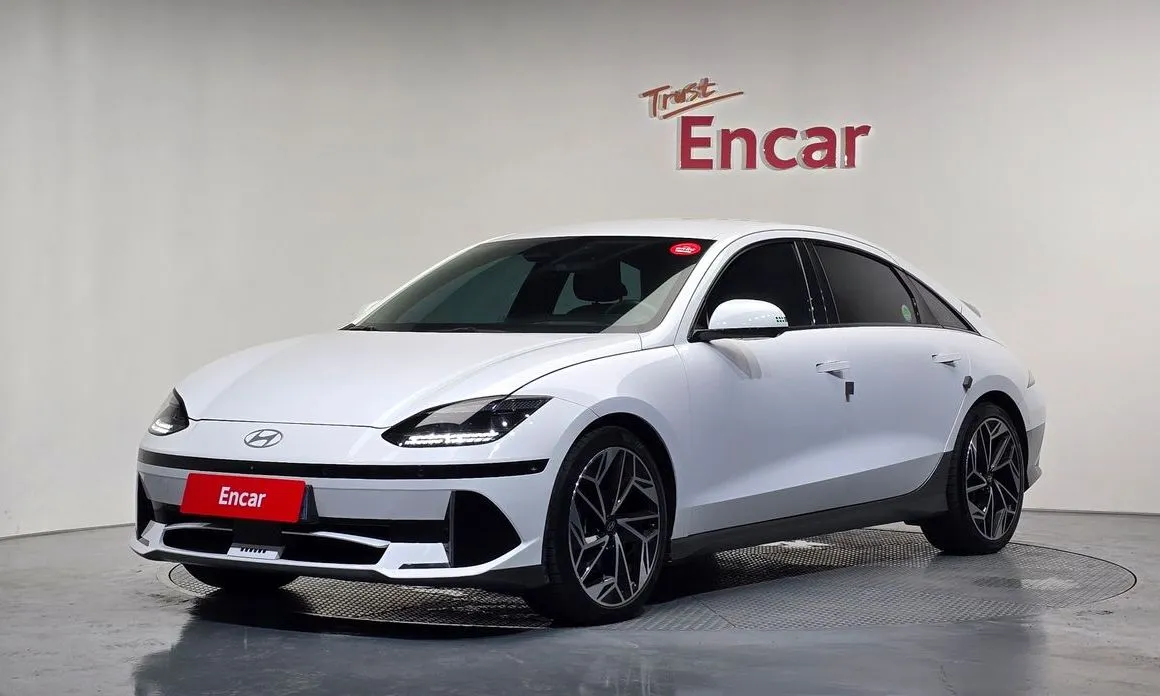 Hyundai Ioniq6 — фото 1