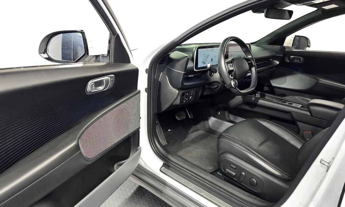 Hyundai Ioniq6 — фото 8