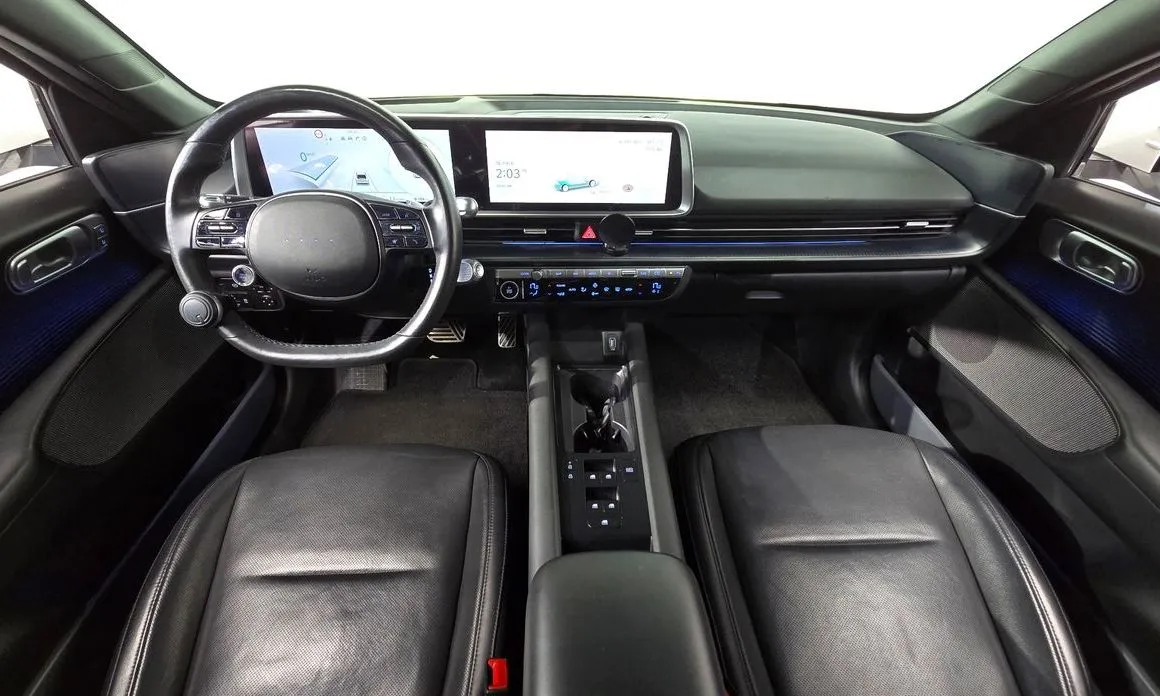 Hyundai Ioniq6 — фото 5
