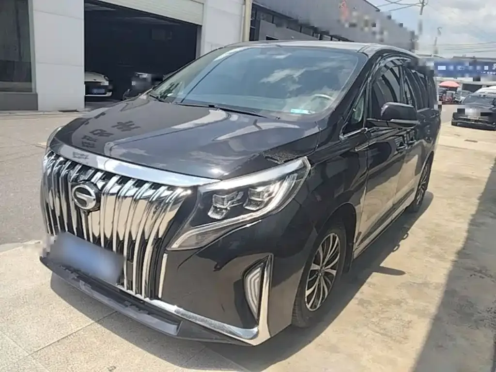 GAC Motor Trumpchi M8 — фото 1