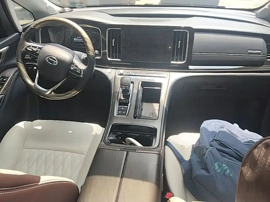 GAC Motor Trumpchi M8 — фото 10