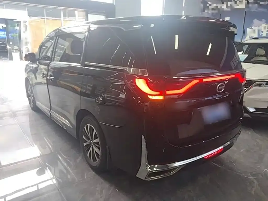 GAC Motor Trumpchi M8 — фото 3