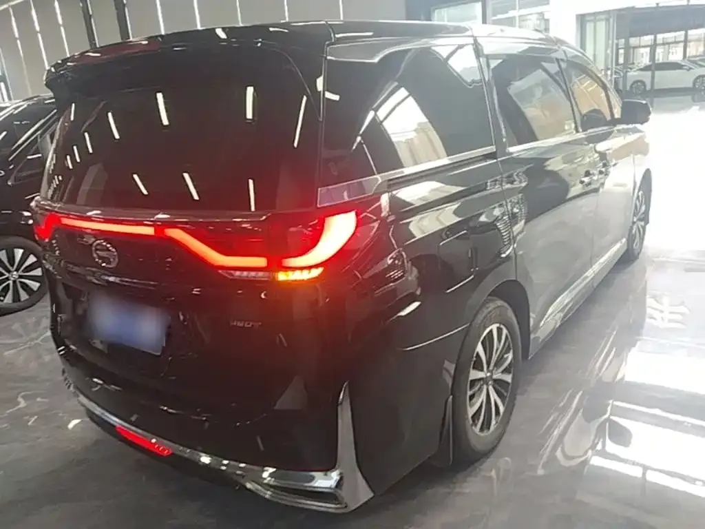 GAC Motor Trumpchi M8 — фото 4