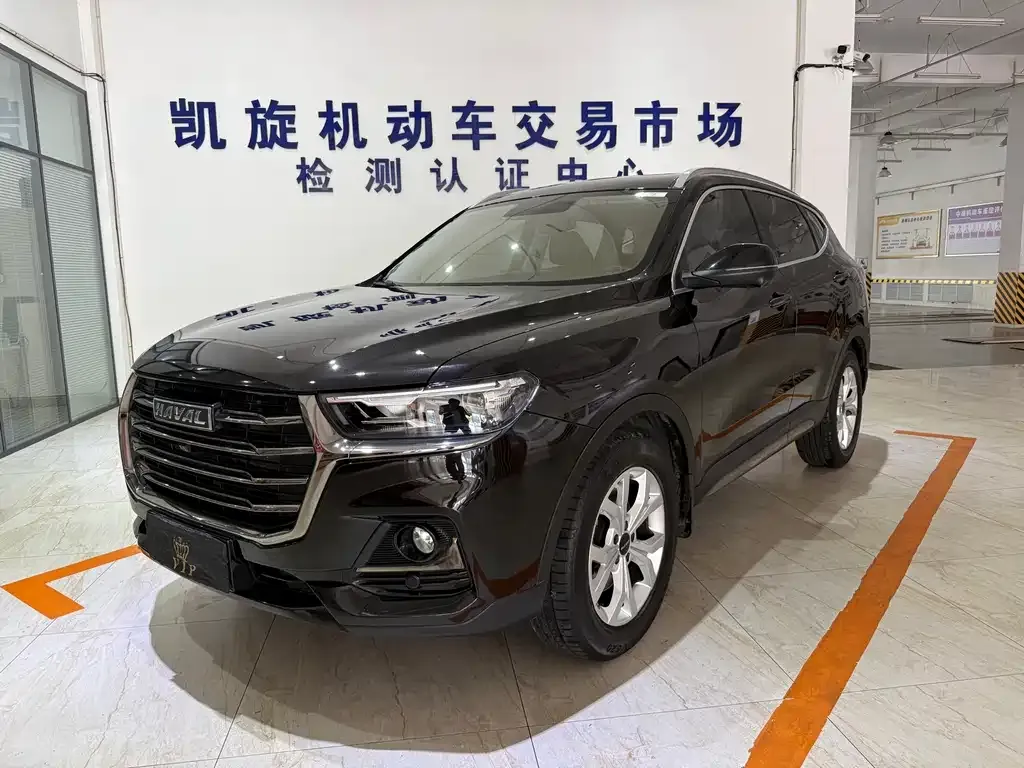 Haval H6 — фото 1