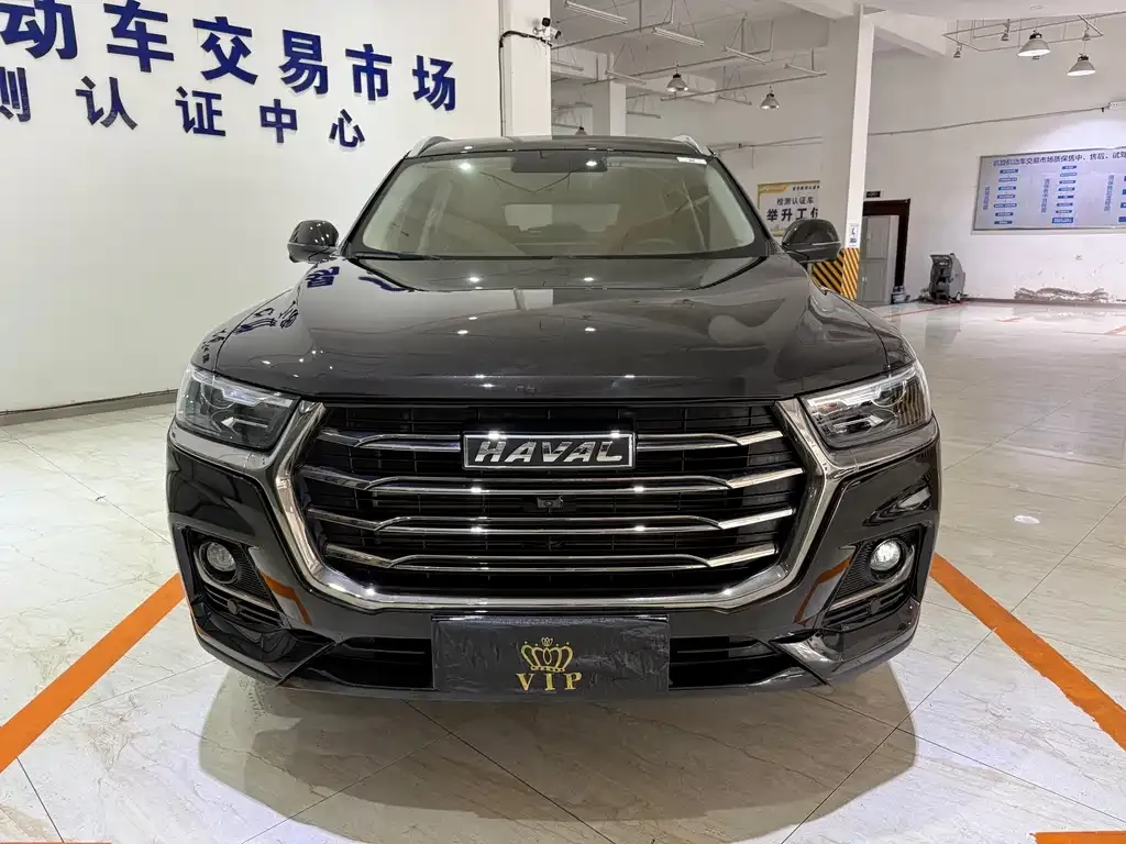 Haval H6 — фото 10