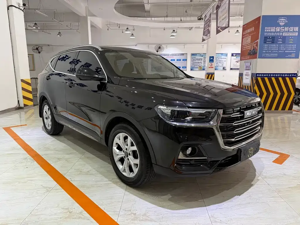 Haval H6 — фото 2