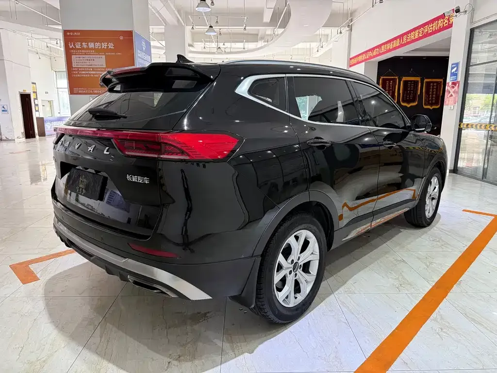 Haval H6 — фото 5
