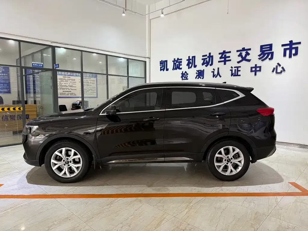 Haval H6 — фото 3