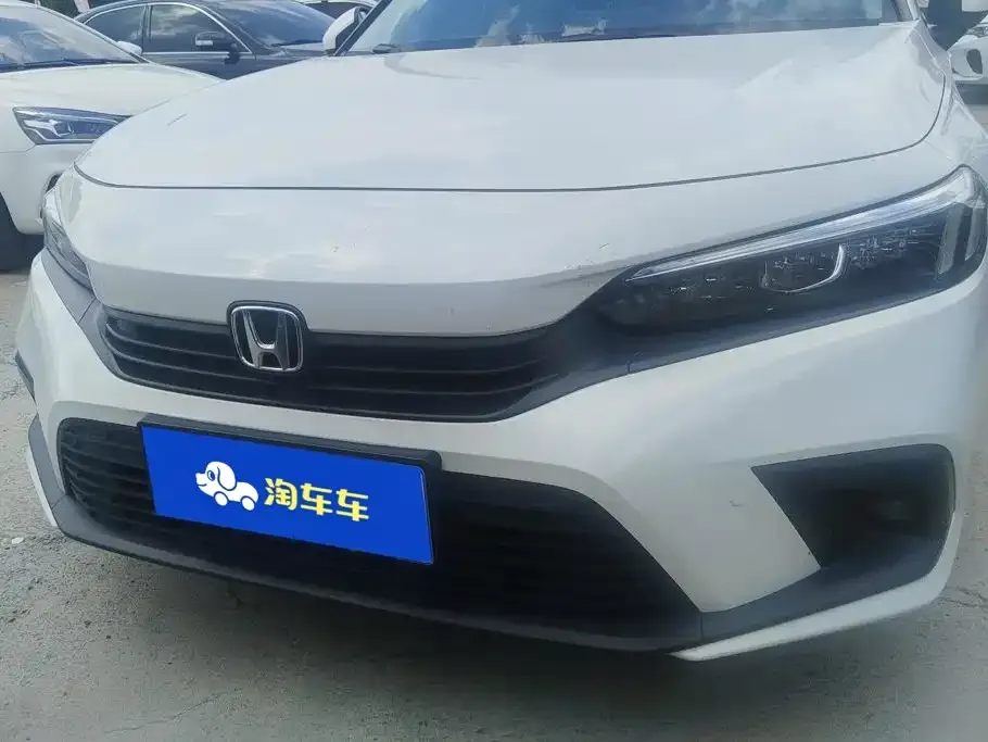 Honda Civic — фото 2