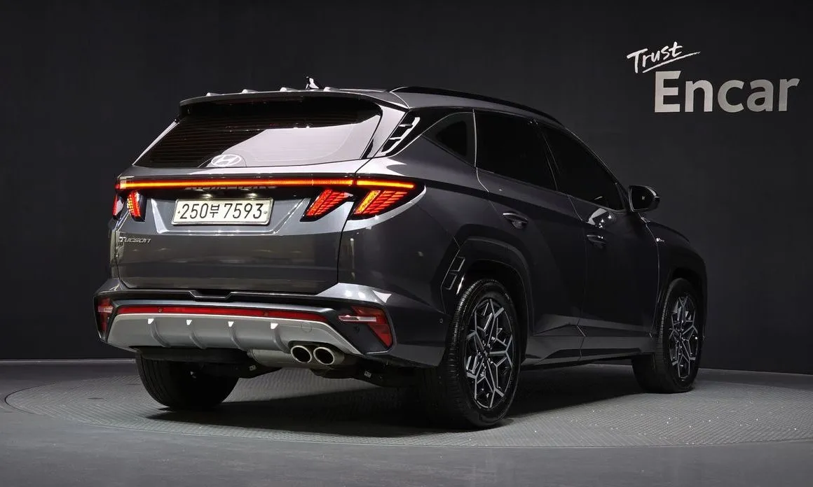 Hyundai Tucson — фото 4
