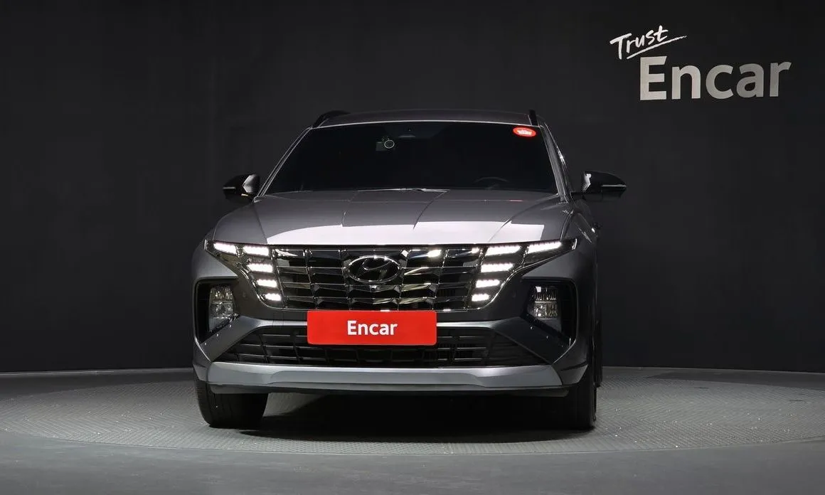 Hyundai Tucson — фото 2