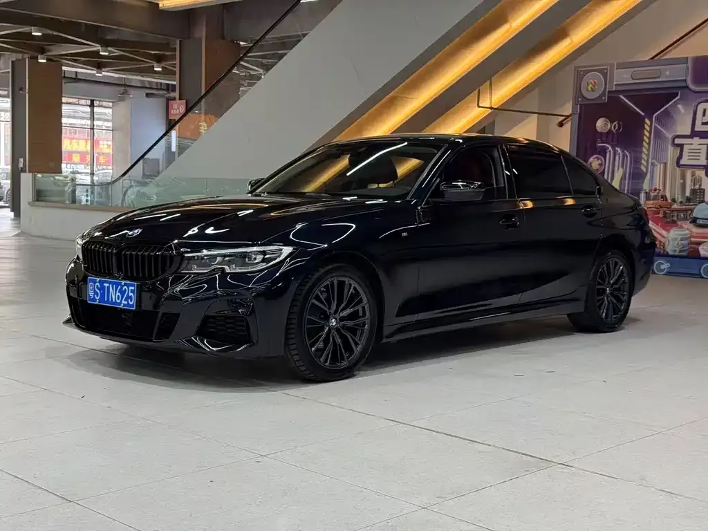 BMW 3 Series — фото 1