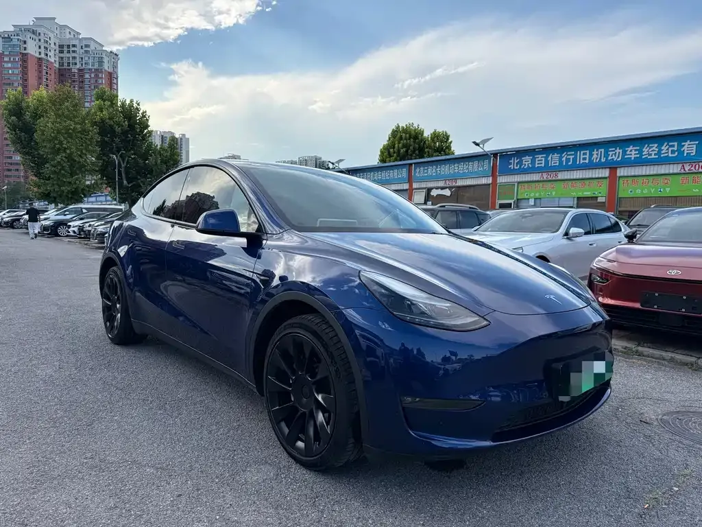 Tesla Model Y — фото 8