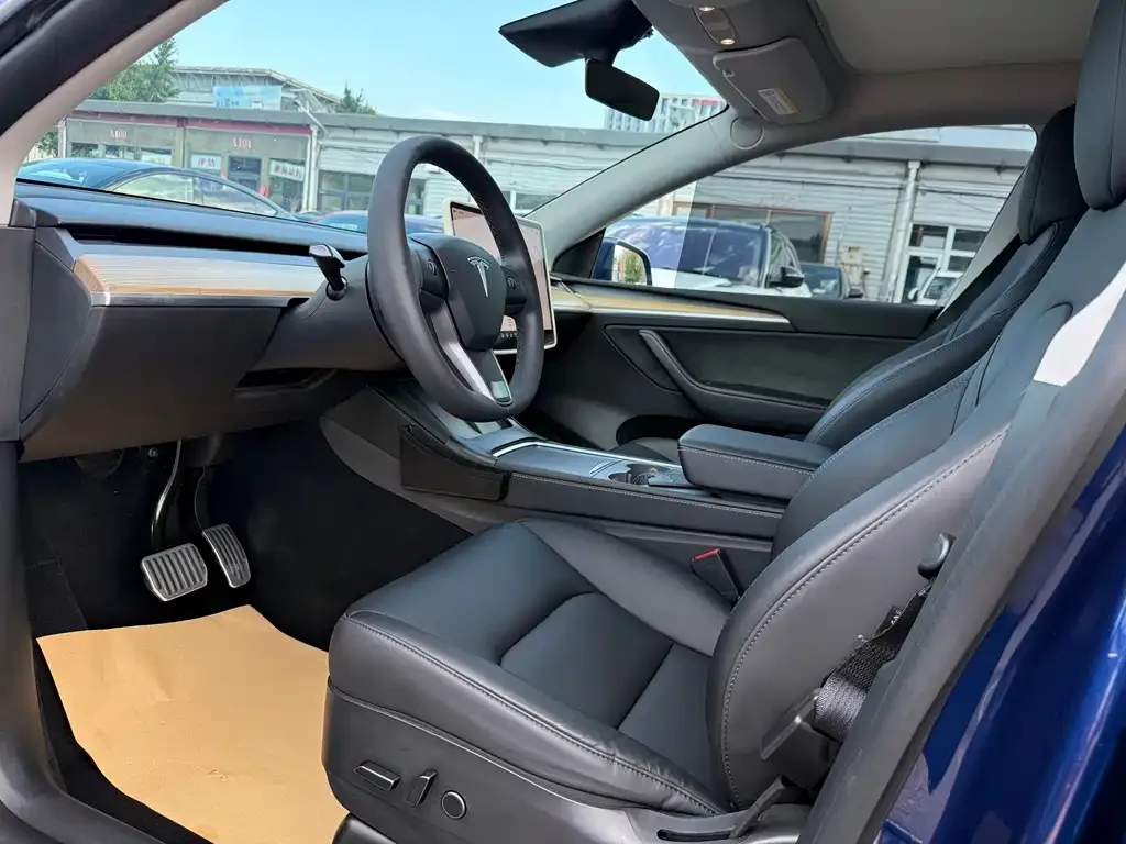 Tesla Model Y — фото 10