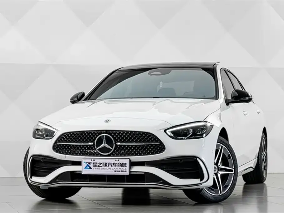 Mercedes-Benz C-Class — фото 7