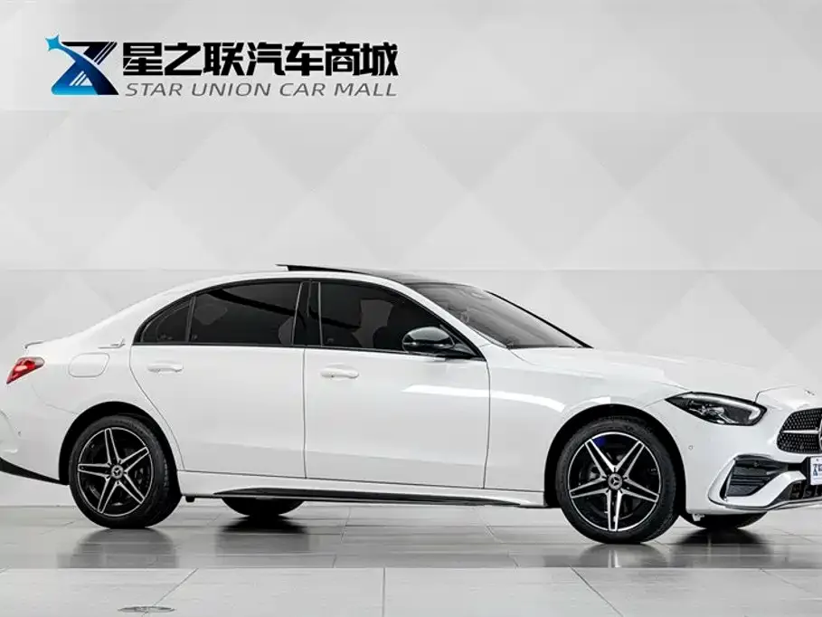 Mercedes-Benz C-Class — фото 6