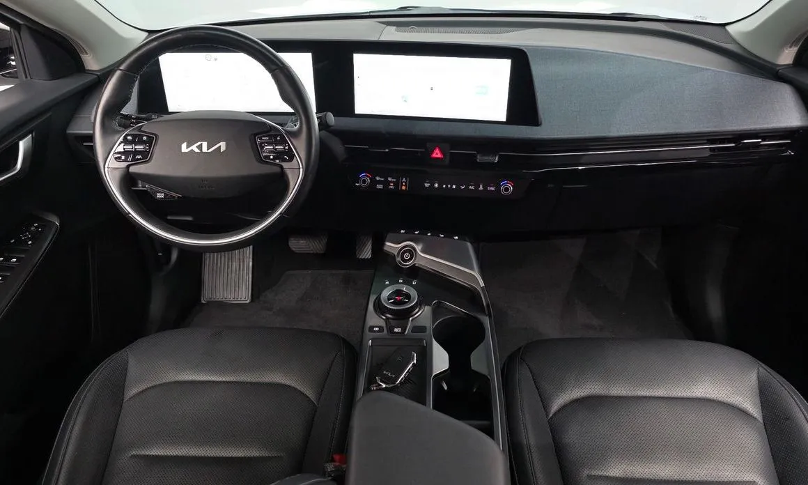 Kia EV6 — фото 7