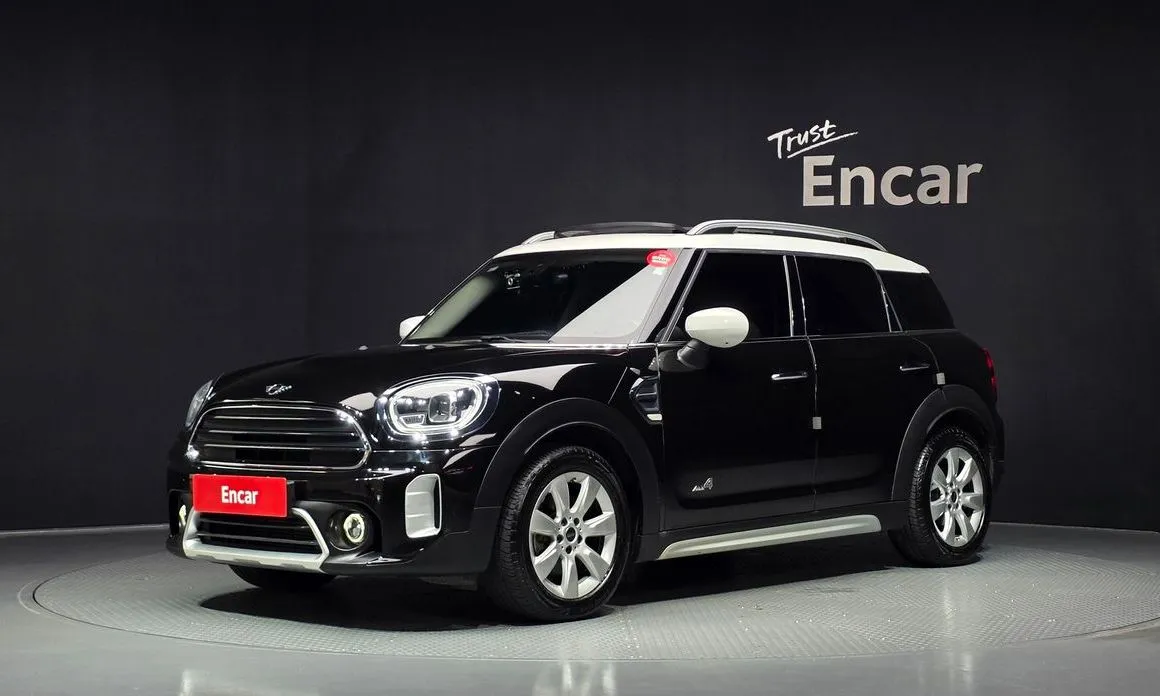 Mini Countryman — фото 1