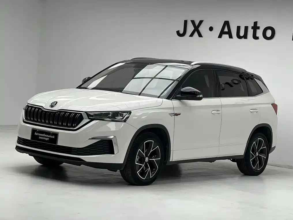 Skoda Kamiq — фото 1