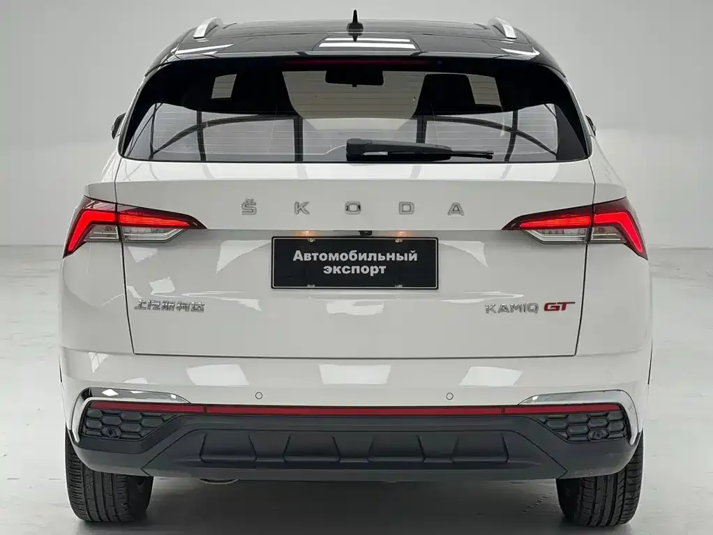 Skoda Kamiq — фото 3