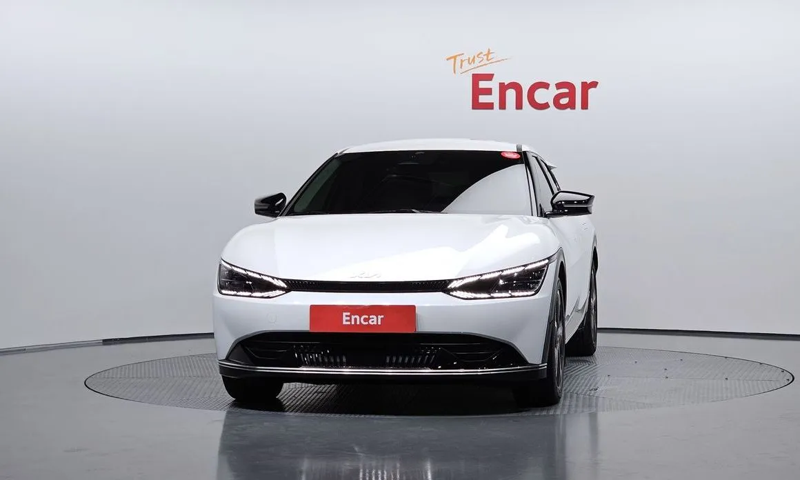 Kia EV6 — фото 3