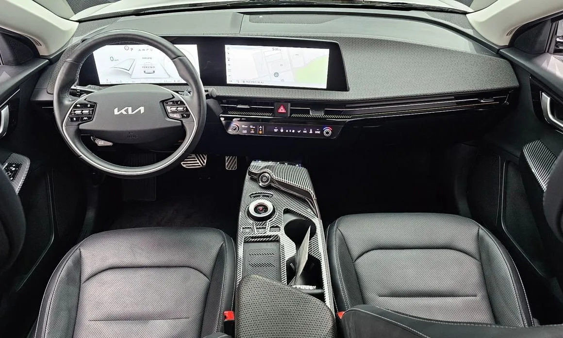 Kia EV6 — фото 10