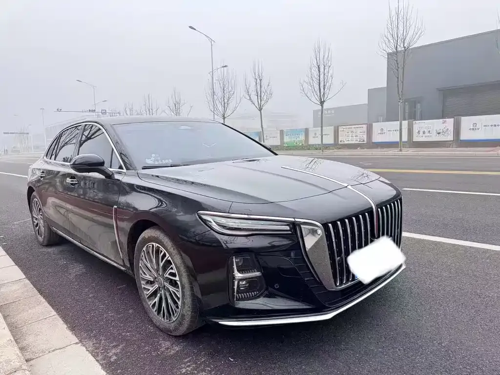 Hongqi H5 — фото 2