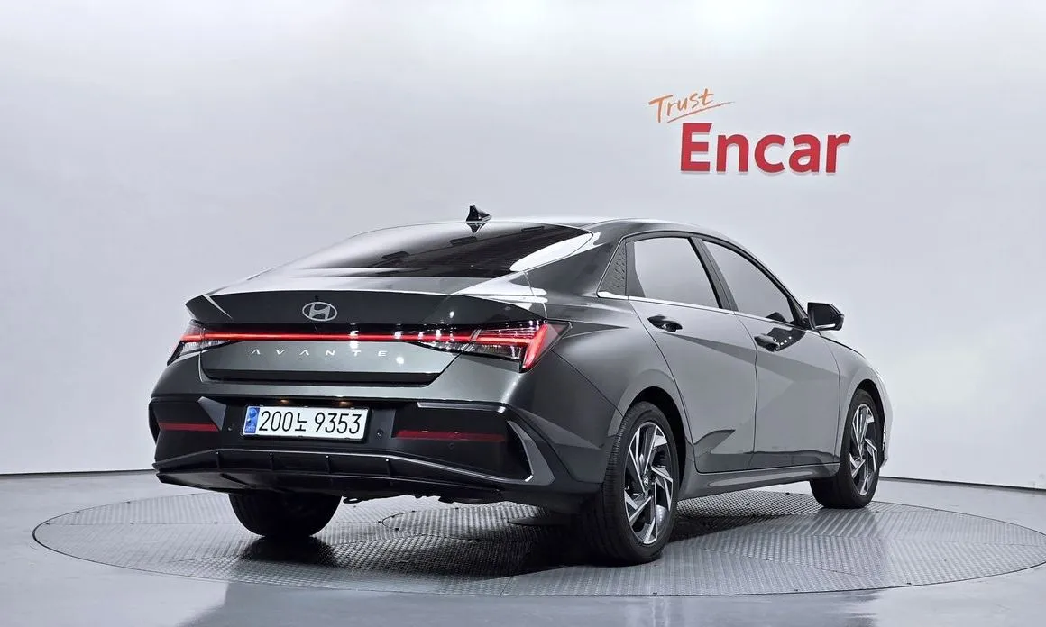 Hyundai AVANTE — фото 6