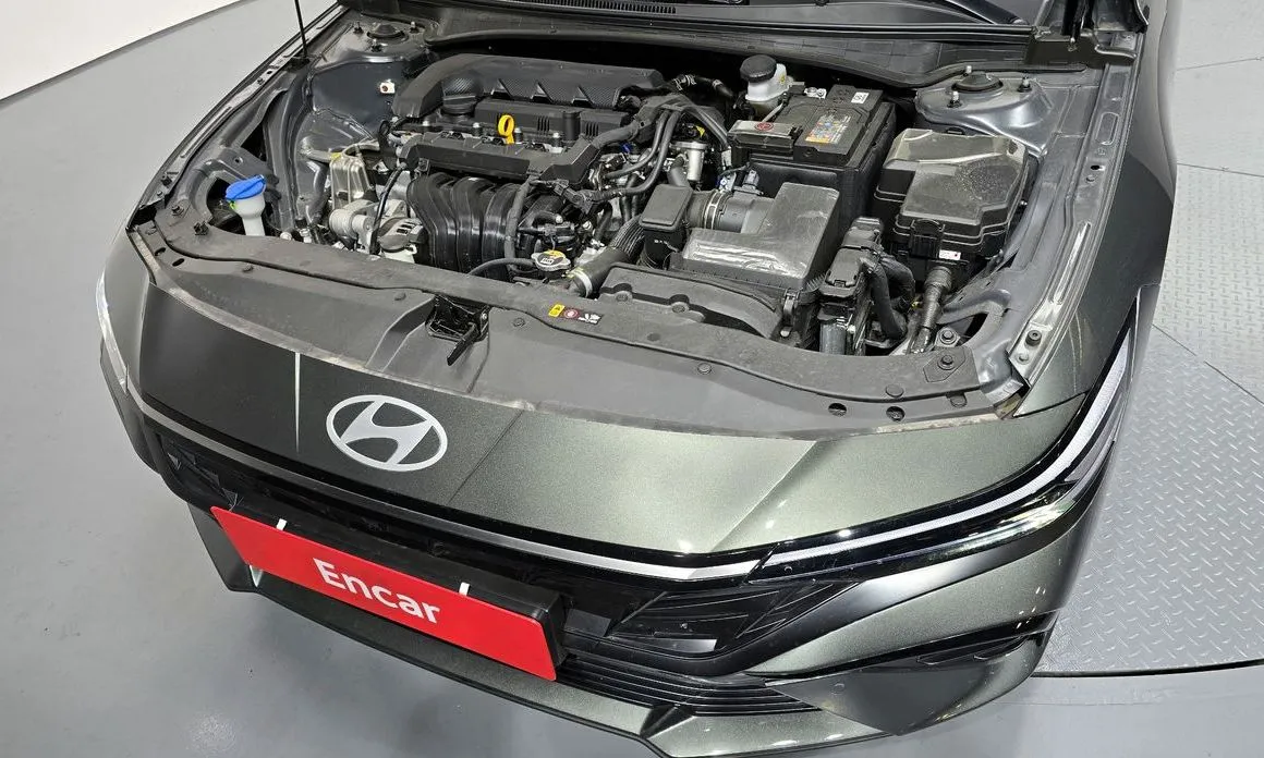 Hyundai AVANTE — фото 10
