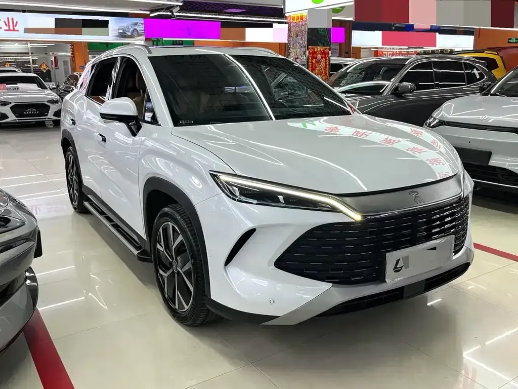BYD L DM-i — фото 3