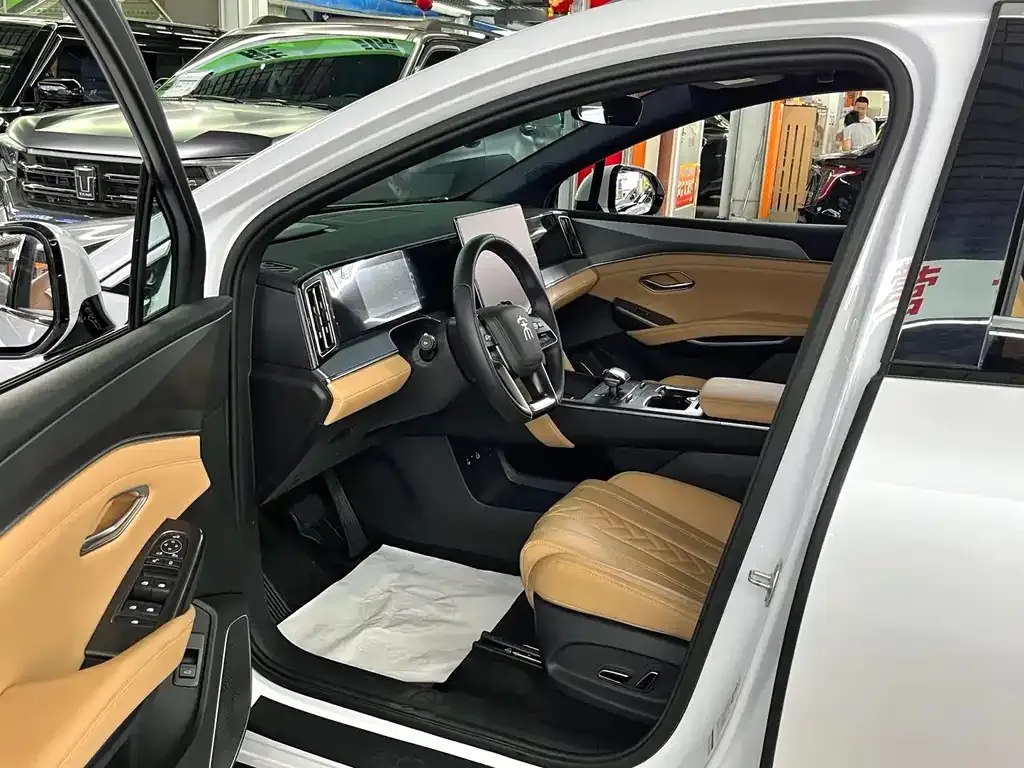 BYD L DM-i — фото 6