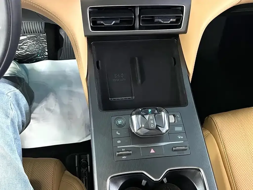 BYD L DM-i — фото 10