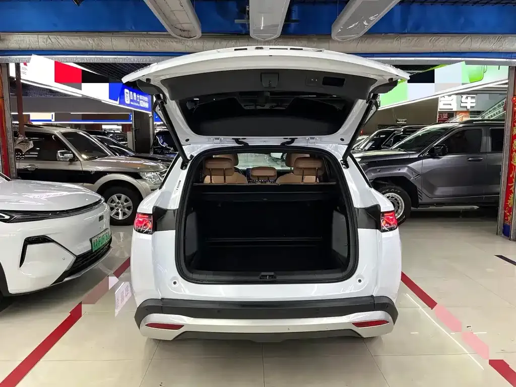 BYD L DM-i — фото 9