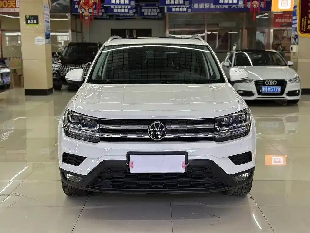 Volkswagen Tharu — фото 3
